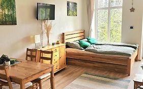 Lesní apartmán Hamry